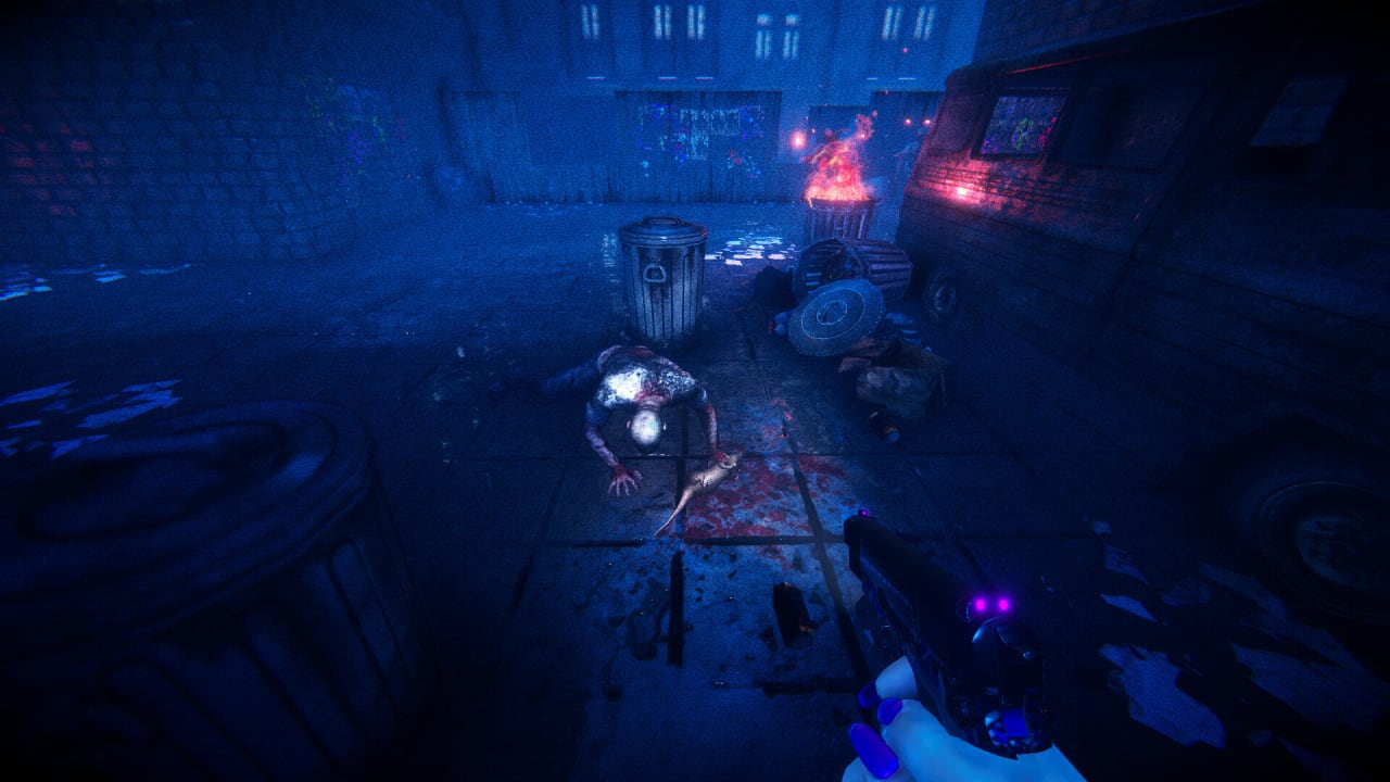来世：杀死死亡[AFTERLIFE: KILLING DEATH] 游戏截图4