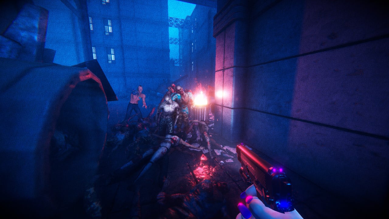 来世：杀死死亡[AFTERLIFE: KILLING DEATH] 游戏截图3