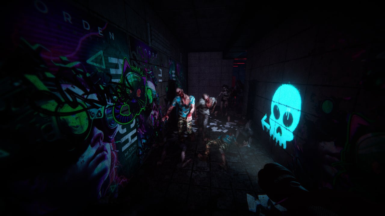 来世：杀死死亡[AFTERLIFE: KILLING DEATH] 游戏截图7