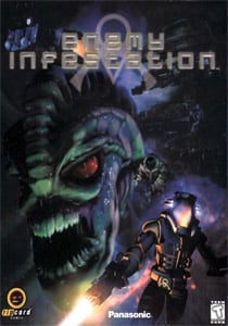 敌人侵扰[Enemy Infestation] 游戏封面