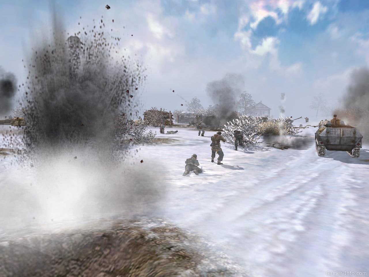 深入敌后2：战火兄弟[Behind Enemy Lines 2: Brothers in Arms] 游戏截图7