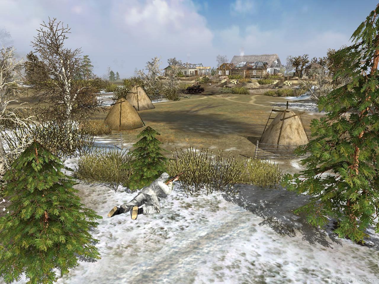 深入敌后2：战火兄弟[Behind Enemy Lines 2: Brothers in Arms] 游戏截图5