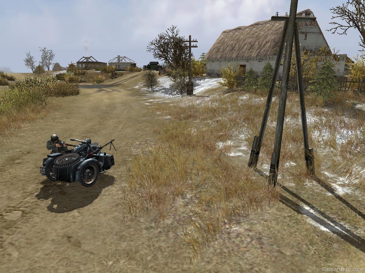 深入敌后2：战火兄弟[Behind Enemy Lines 2: Brothers in Arms] 游戏截图3
