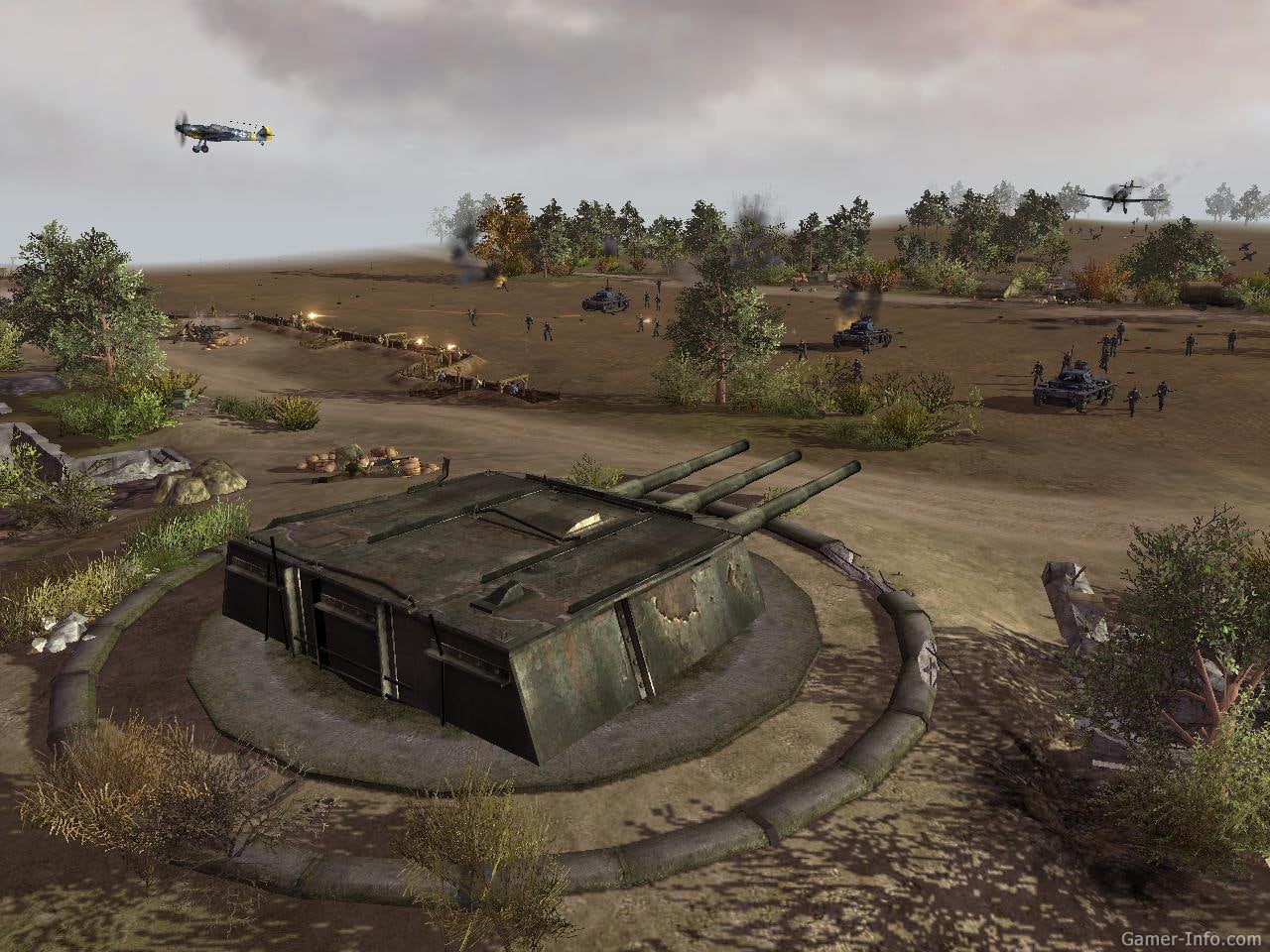 深入敌后2：战火兄弟[Behind Enemy Lines 2: Brothers in Arms] 游戏截图2