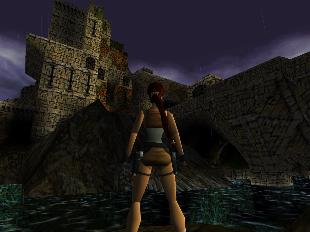 古墓丽影 3：失落的神器[Tomb Raider 3: The Lost Artifact] 游戏截图2