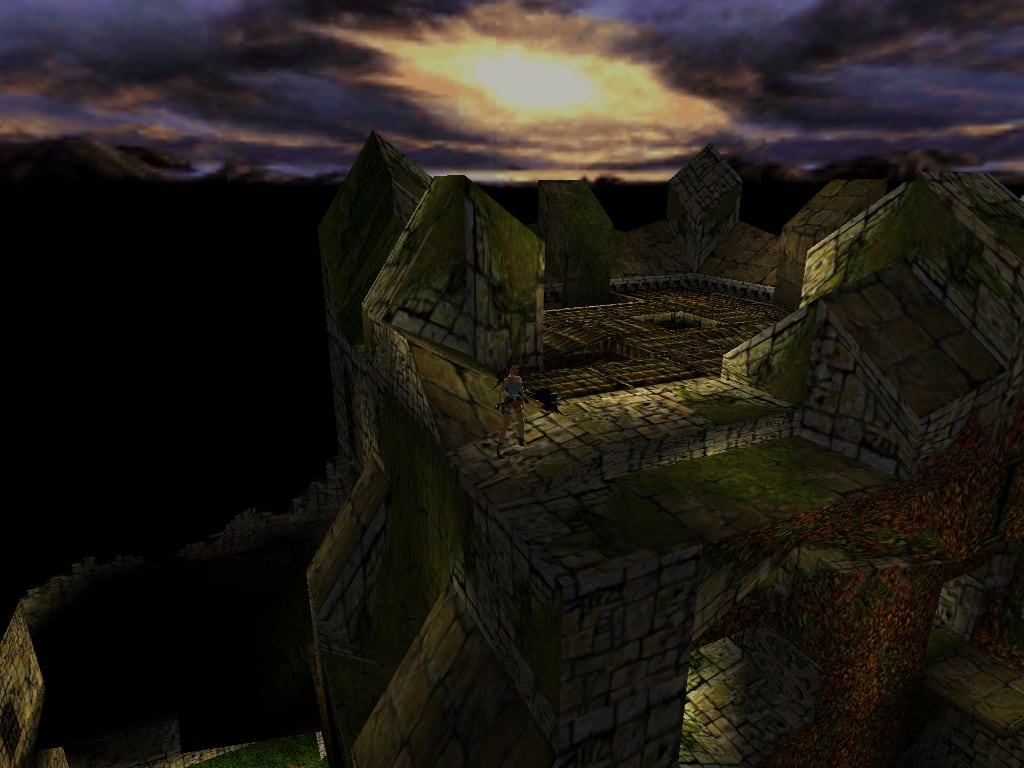 古墓丽影 3：失落的神器[Tomb Raider 3: The Lost Artifact] 游戏截图3