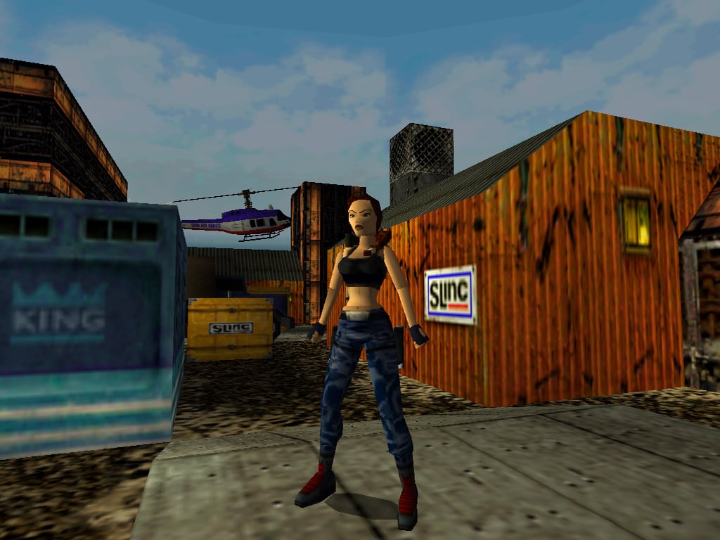 古墓丽影 3：失落的神器[Tomb Raider 3: The Lost Artifact] 游戏截图4