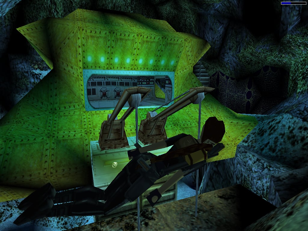 古墓丽影 3：失落的神器[Tomb Raider 3: The Lost Artifact] 游戏截图5