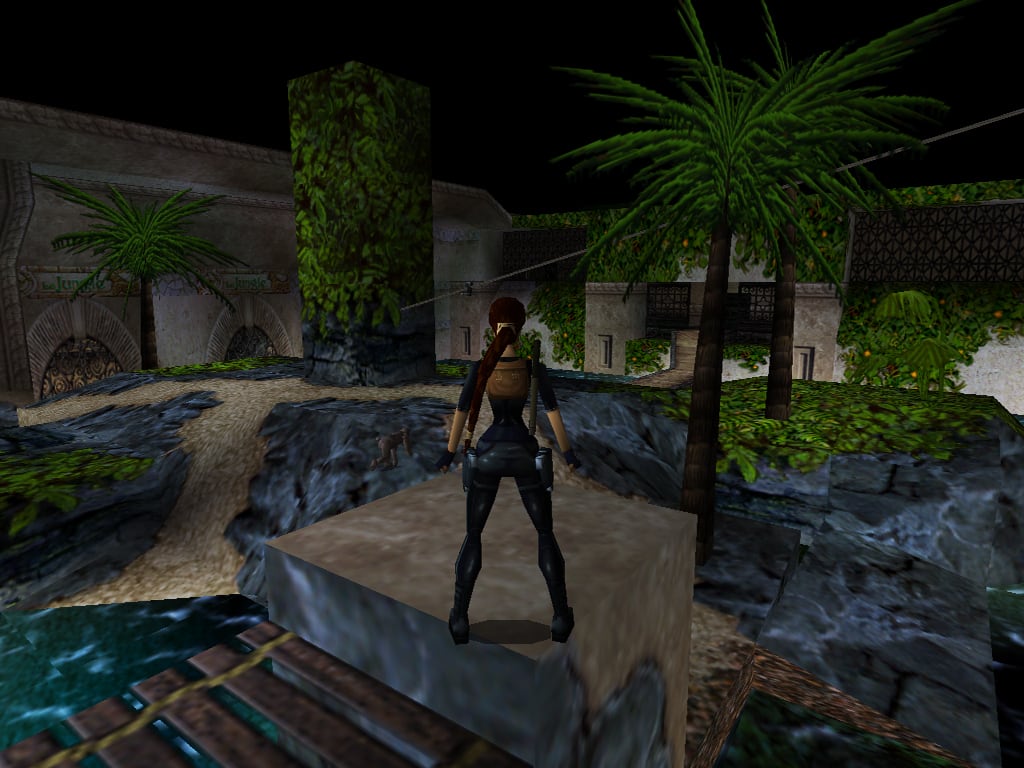 古墓丽影 3：失落的神器[Tomb Raider 3: The Lost Artifact] 游戏截图6