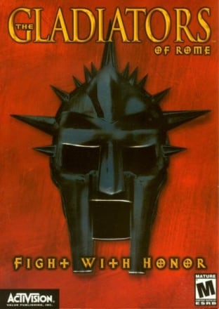 罗马角斗士[The Gladiators of Rome] 游戏封面