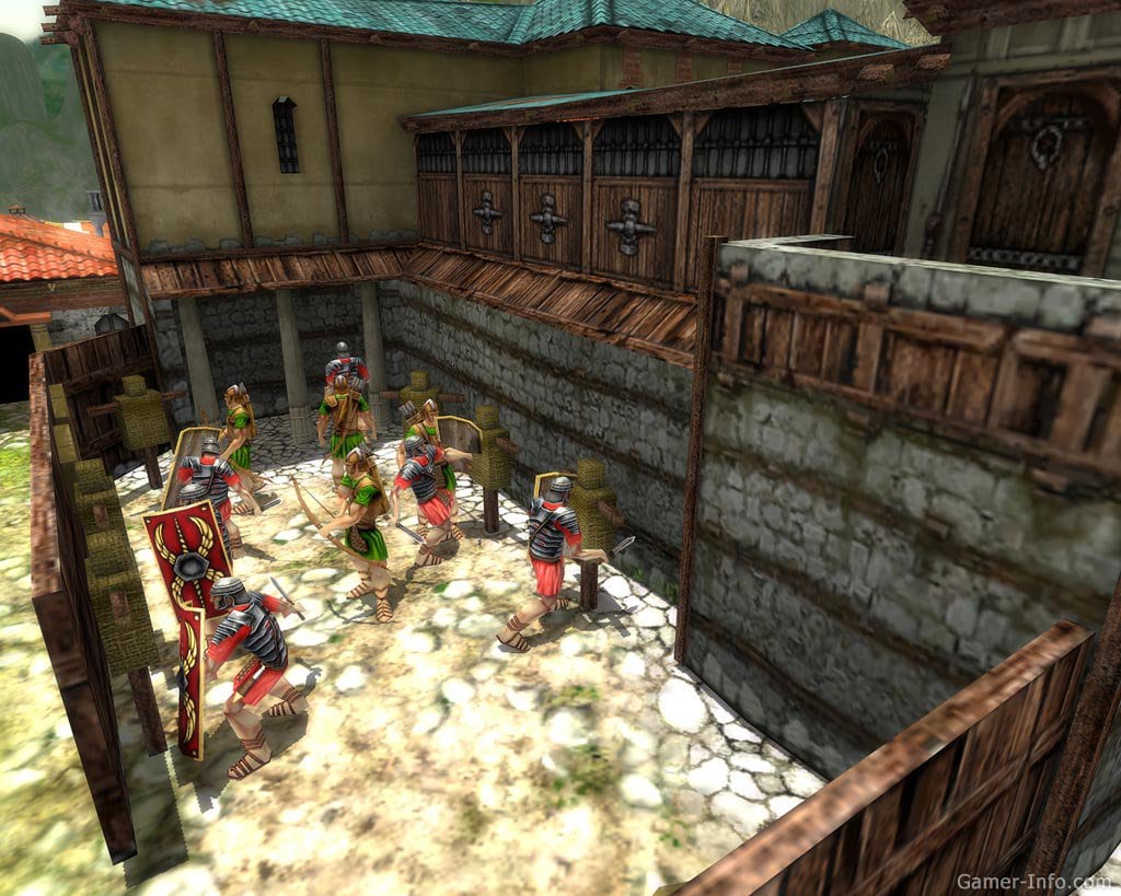罗马帝国的荣耀[Glory of the Roman Empire] 游戏截图3