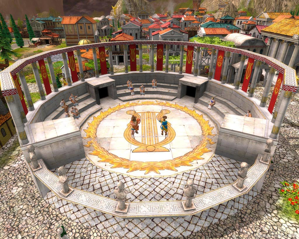 罗马帝国的荣耀[Glory of the Roman Empire] 游戏截图4