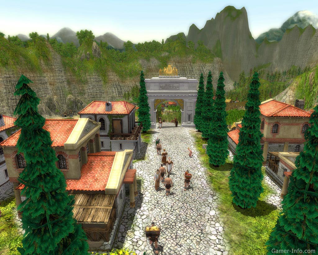 罗马帝国的荣耀[Glory of the Roman Empire] 游戏截图5