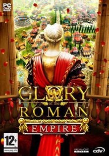 罗马帝国的荣耀[Glory of the Roman Empire] 游戏封面