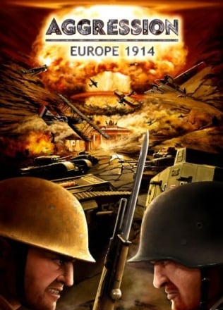 侵略欧洲 1914[Aggression Europe 1914] 游戏封面