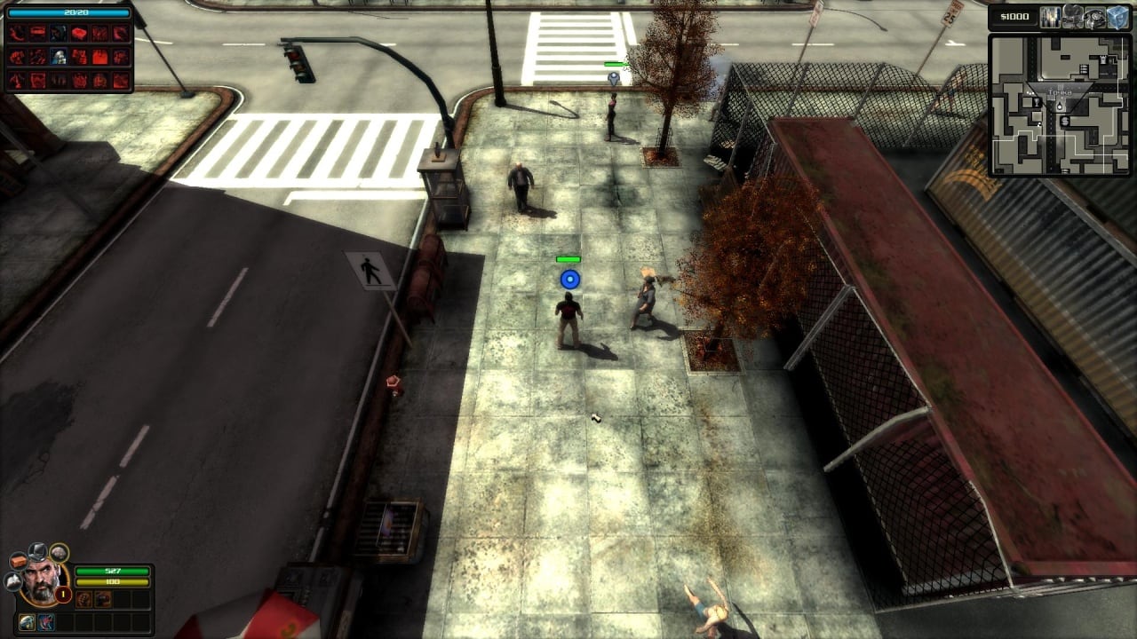 逃离天堂城[Escape from Paradise City] 游戏截图2