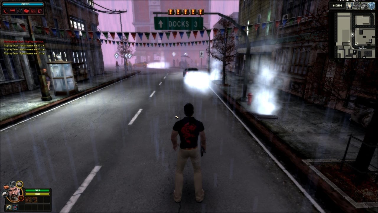 逃离天堂城[Escape from Paradise City] 游戏截图7