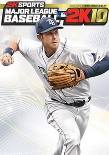 美国职业棒球大联盟 2K10[Major League Baseball 2K10] 游戏封面