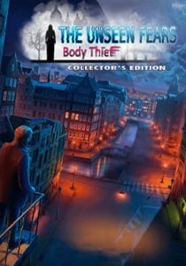 看不见的恐惧：身体窃贼[The Unseen Fears: Body Thief] 游戏封面