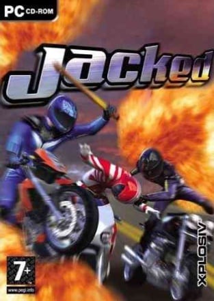 杰克[Jacked] 游戏封面
