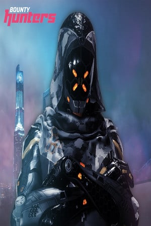 赏金猎人[Bounty Hunters] 游戏封面