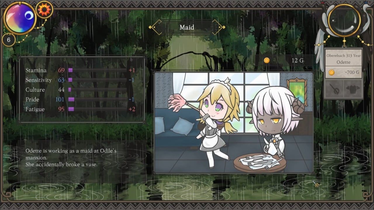 摇篮曲日[Lullaby days] 游戏截图7