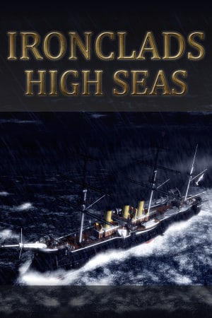 战列舰主要口径[Battleships Main caliber] 游戏封面