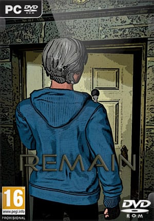 保持[Remain] 游戏封面