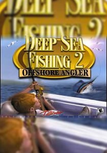 深海捕鱼2：近海钓鱼者[Deep Sea Fishing 2: Offshore Angler] 游戏封面