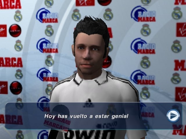 皇家马德里 比赛[Real Madrid The Game] 游戏截图3