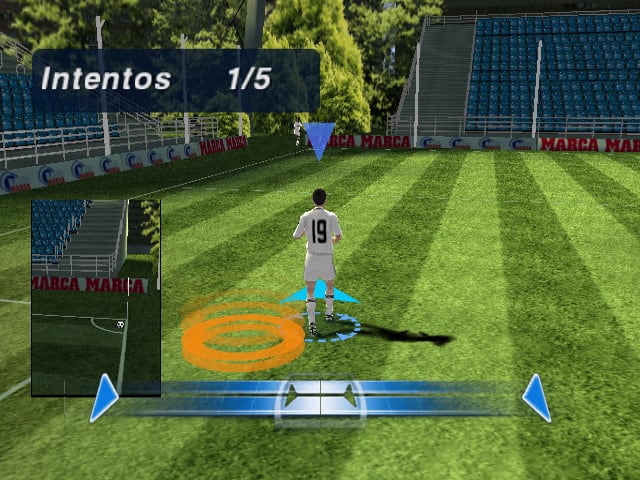 皇家马德里 比赛[Real Madrid The Game] 游戏截图2