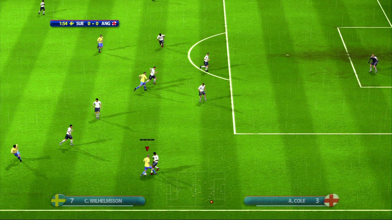2008 年欧洲杯[UEFA EURO 2008] 游戏截图4