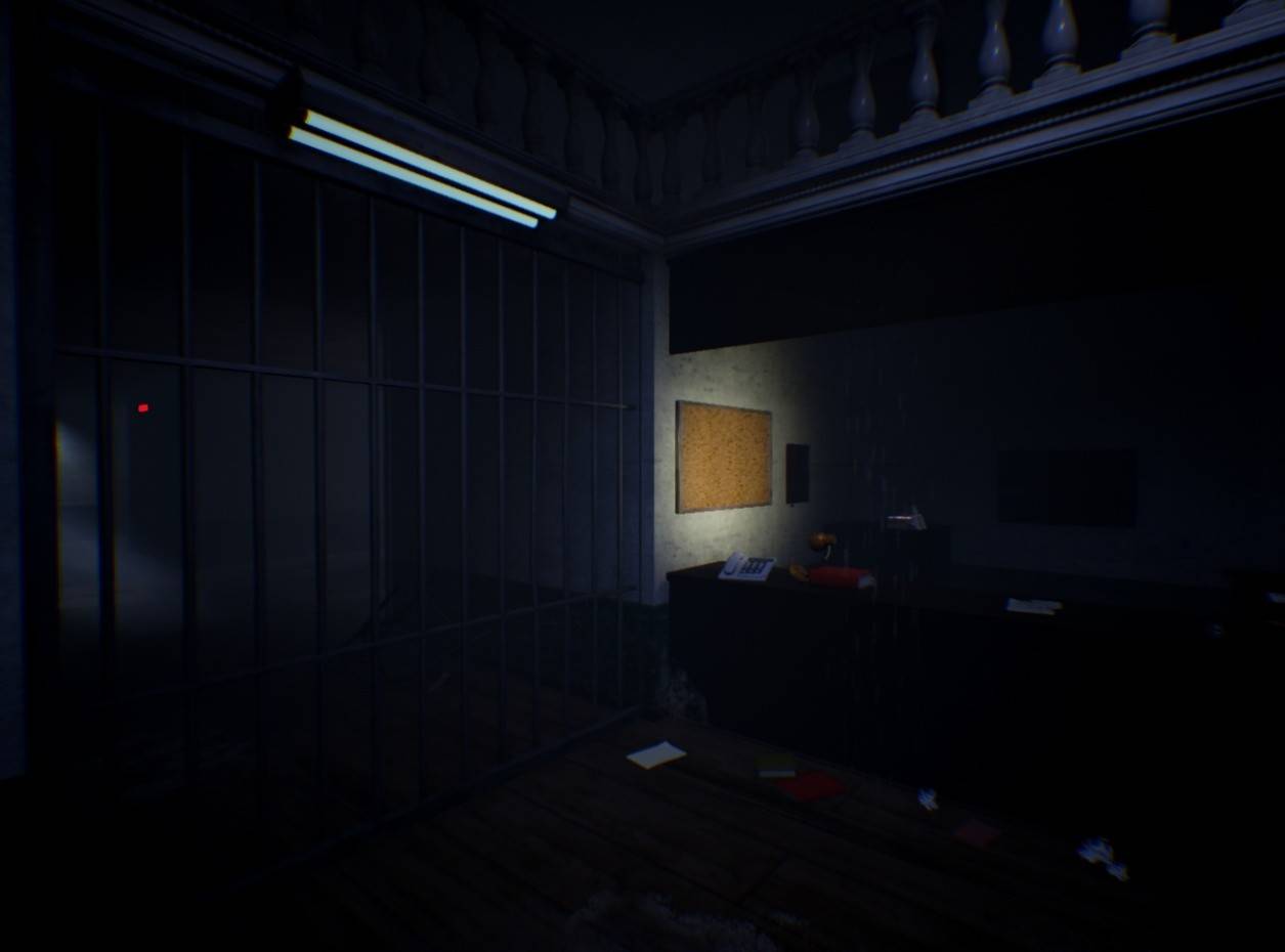 404室[Room 404] 游戏截图2