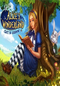 爱丽丝梦游仙境铸影收藏版[Alice's Wonderland Cast In Shadow Collectors Edition] 游戏封面