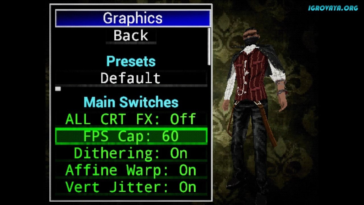 血源PSX[Bloodborne PSX] 游戏截图3