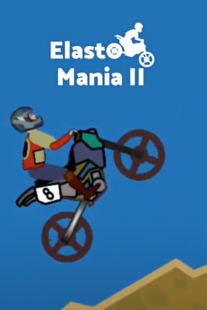 弹力疯狂2[Elasto Mania 2] 游戏封面