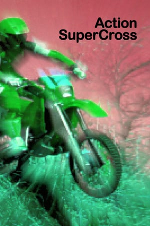 动作超级越野赛[Action SuperCross] 游戏封面