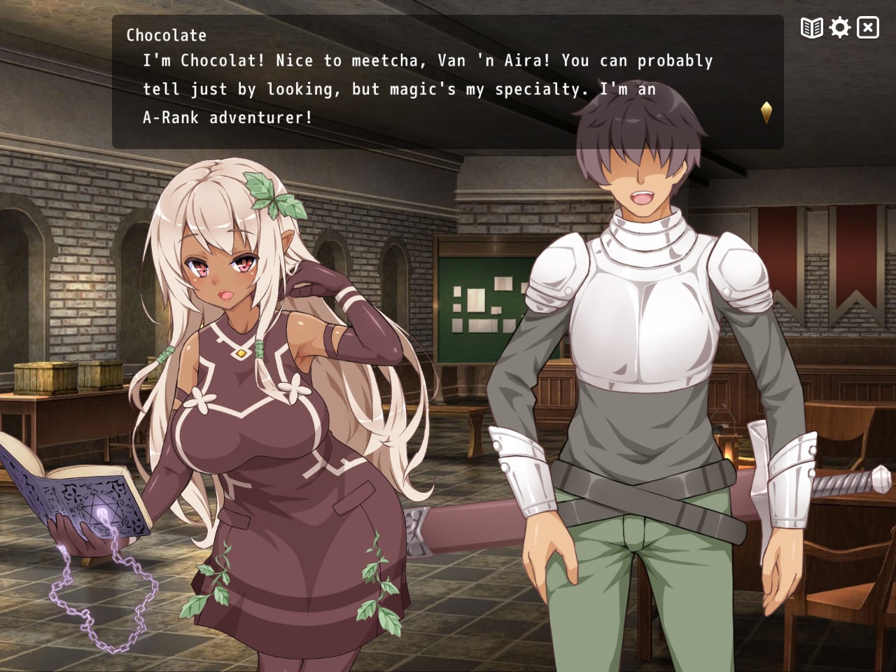 恶魔领主新来镇上！[The Demon Lord is New in Town!] 游戏截图3