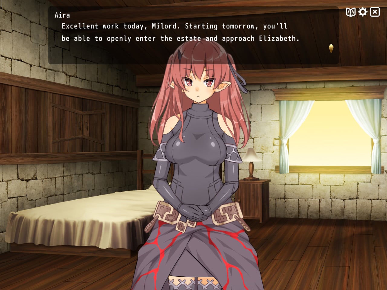 恶魔领主新来镇上！[The Demon Lord is New in Town!] 游戏截图2