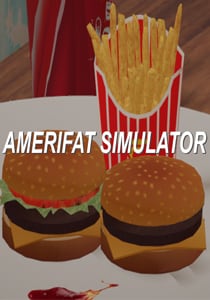 美国脂肪模拟器[Amerifat Simulator] 游戏封面