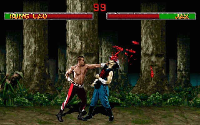真人快打 2（经典）[Mortal Kombat 2 (classic)] 游戏截图3