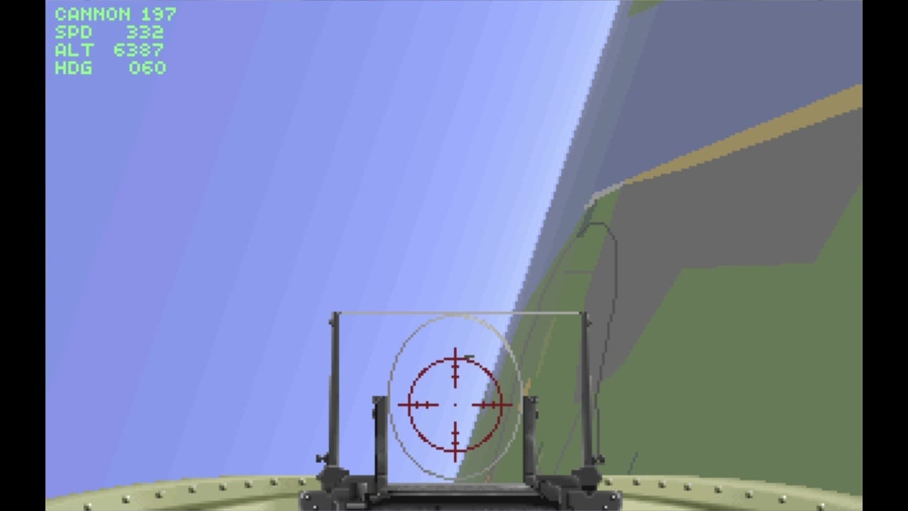缠斗：空战 80 年[Dogfight: 80 Years of Aerial Warfare] 游戏截图2
