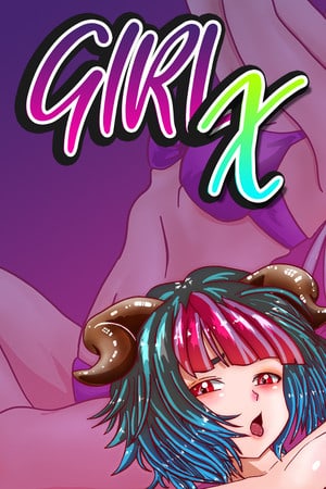 女孩X[Girl X] 游戏封面