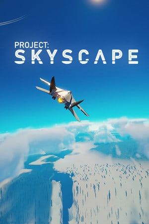 项目：天空景观[Project: SKYSCAPE] 游戏封面
