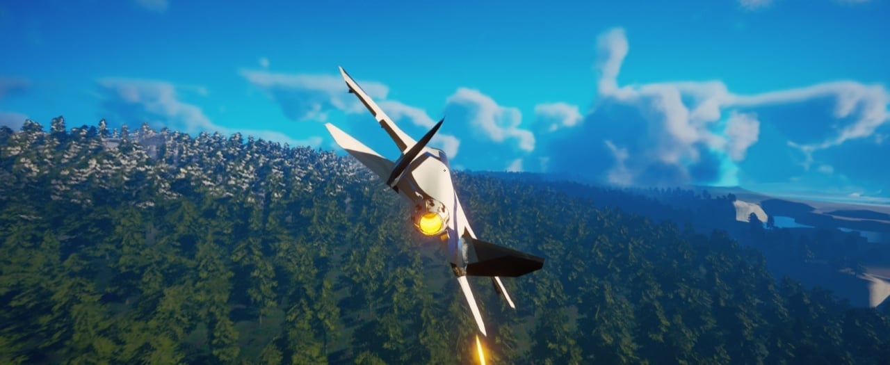 项目：天空景观[Project: SKYSCAPE] 游戏截图3