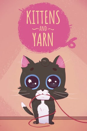小猫和纱线[Kittens and Yarn] 游戏封面