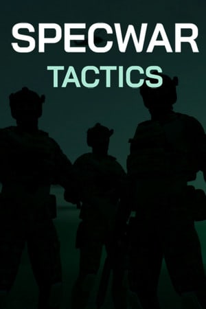 特种作战战术[SPECWAR Tactics] 游戏封面