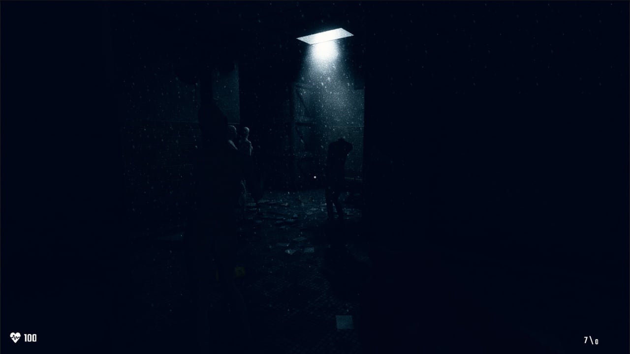 精神病院-邪恶之子[Mental Hospital - Child of Evil] 游戏截图8