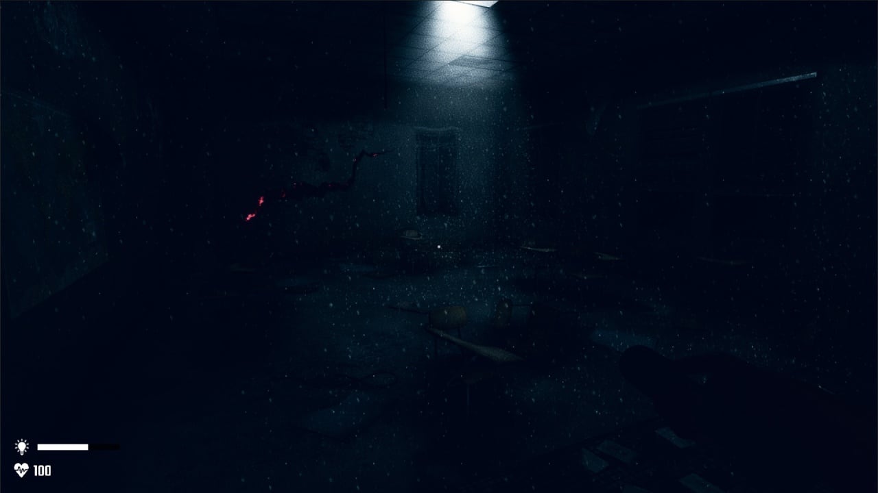 精神病院-邪恶之子[Mental Hospital - Child of Evil] 游戏截图4