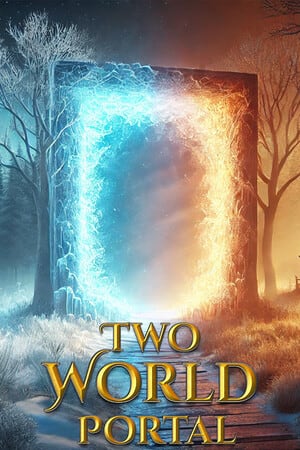 两个世界门户[Two World Portal] 游戏封面